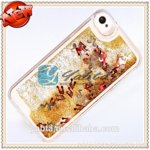 Best seller! Shenzhen 2015 Christmas fashion gift mobile phone case for iphone